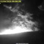 Geger, Anak Krakatau Meletus!