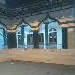 Taraweh Pertama Ramadhan 1441 H: Masjid di Babakan Tampak Sepi