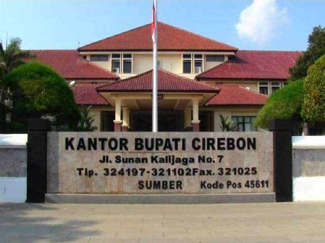 Mutasi-Rotasi, Pemkab Cirebon Lantik Pejabat via Vicon