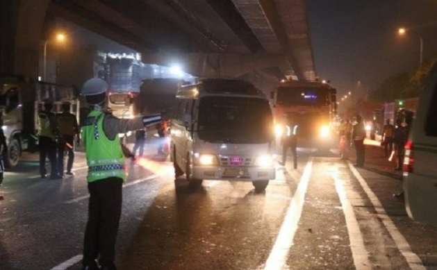 MUDIK LEBARAN JABAR 2022 Pergi Sehat, Pulang Sehat