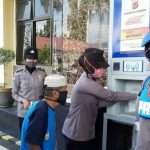 Polresta Cirebon Sediakan ATM Beras, "Ini untuk Warga dan Pekerja Informal Terdampak Corona"