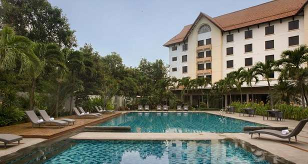 Hotel ini Dibooking Pemkot Cirebon untuk Isolasi Mandiri Covid-19