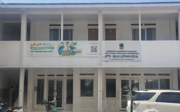 Kekurangan Ruang Isolasi, BLK Disnakertrans Karawang Disulap jadi RS Corona