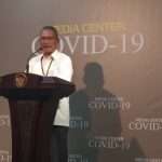 Positif Corona di Indonesia Tembus 10 Ribu Lebih