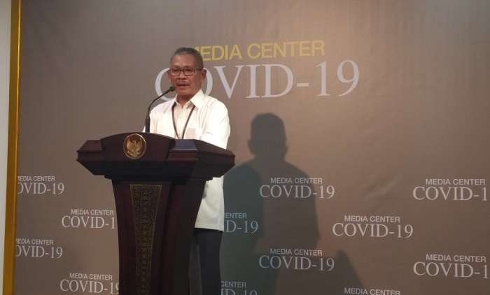 Hari ini, ODP Corona di RI Tercatat 139 Ribu Lebih