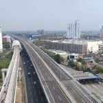 Dilarang Mudik, Tol Layang Jakarta-Cikampek Ditutup