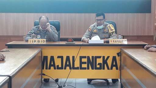 Awas! Provokator Penolak Pemakaman Jenazah Terpapar Corona di Majalengka Ditindak Tegas Awas! Provokator Penolak Pemakaman Jenazah Terpapar Corona di Majalengka Ditindak Tegas