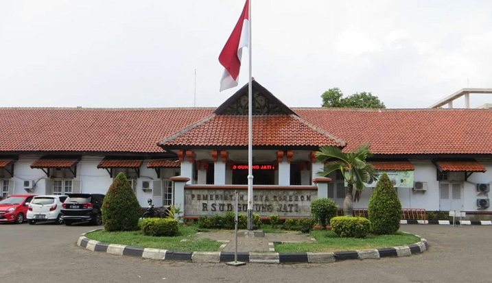 1 Perawat RSD Gunung Jati Cirebon Positif Corona, Gegara Ini