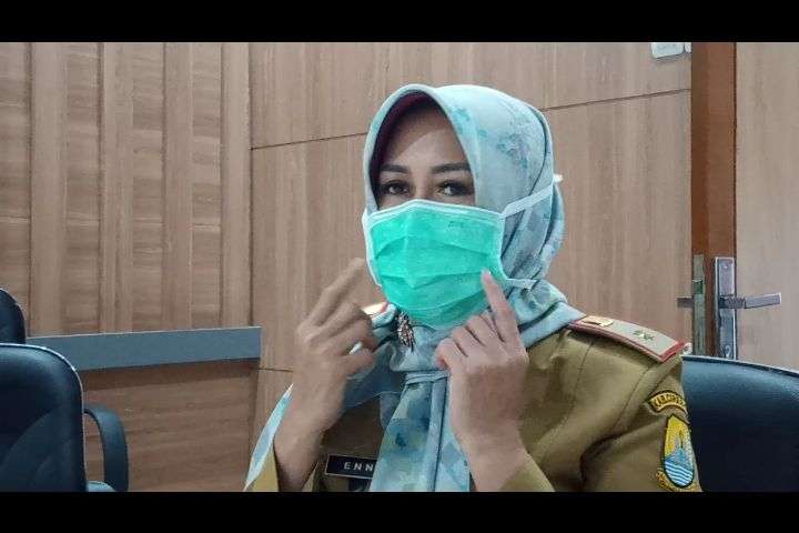 Hati-Hati Sebar Hoax! Ini Penegasan Kadinkes Kab Cirebon soal "2 Pedangan Pasar Sumber"