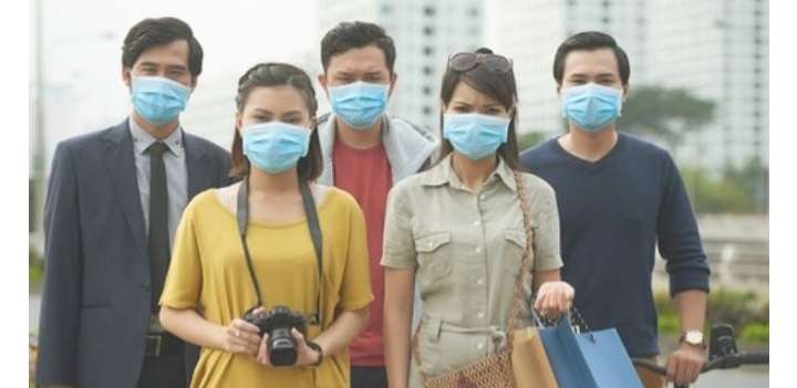 Jangan Ngotot! Pakai Masker Dari Sekarang, Sebelum Didenda