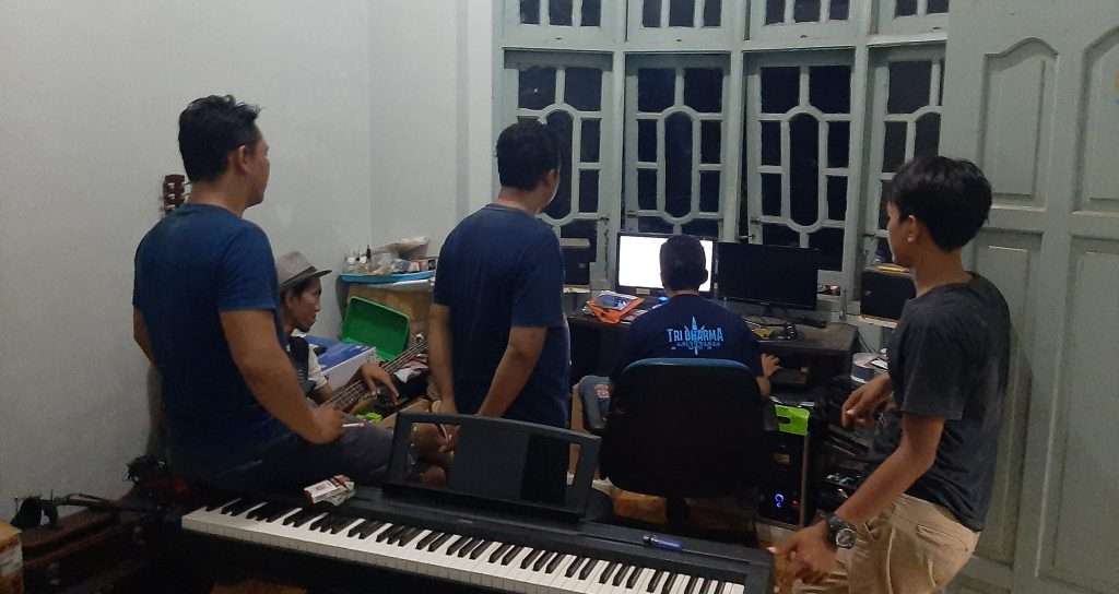 Setelah "Pulihkan Negeriku", SP Band Garap "Marhaban Ramadhan"