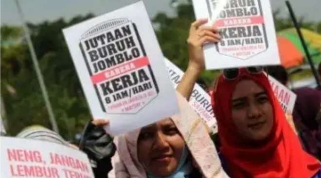 Tekan PHK, Pemerintah Bolehkan Usia Dibawah 45 Tahun Kembali Bekerja