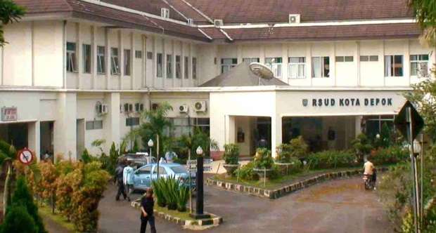 RSUD Kota Depok Tutup! 27 Tenaga Medisnya Terpapar Corona