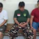 Di Tengah PSBB, 3 Orang ini Malah Asyik Pesta Sabu