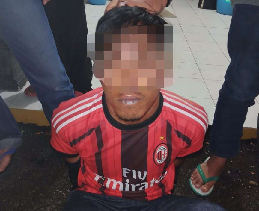 Pembunuh Pria yang Mayatnya Ditemukan di Pantai Baro, Ketangkap! Ini Dia Pembunuh Pria yang Mayatnya Ditemukan di Pantai Baro, Ketangkap! Ini Dia