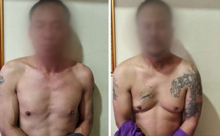 Ini Dia Bandit Jalanan yang Menggasak Duit Dana Desa 300 Juta di Cirebon Ini Dia Bandit Jalanan yang Menggasak Duit Dana Desa 300 Juta di Cirebon