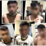 Komplotan Maling Motor asal Indramayu Dibekuk Polres Ciko, 2 Didor!