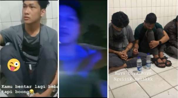 Ini Fakta Tertangkapnya Youtuber Ferdian Pelaka, Diwarnai Aksi Kejar-Kejaran Ini Fakta Tertangkapnya Youtuber Ferdian Pelaka, Diwarnai Aksi Kejar-Kejaran