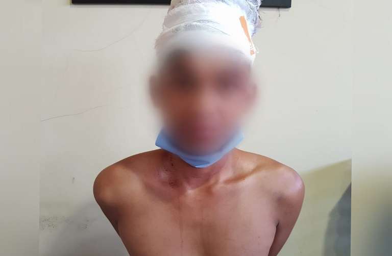 Ini Penusuk Warga di Gang Mledre Kapetakan, "Buron 6 Jam, Sembunyi di Rumah Kosong"