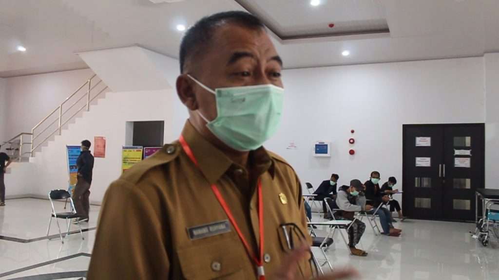 Besok, Test Massal Swab akan Dilakukan di Cirebon Timur, Ini Lokasinya...