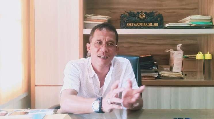 Askun: Interplasi Sejumlah Anggota DPRD Karawang Hanya Buang Energi Askun: Interplasi Sejumlah Anggota DPRD Karawang Hanya Buang Energi