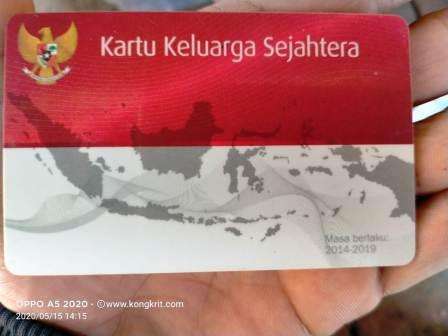 Warga Pantai Harapan Jaya Keluhkan Potongan Bantuan PKH