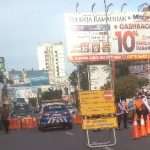 Video: PSBB, Jalan Tuparev Ditutup