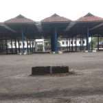 Horor! Diserang Corona, Begini Penampakan Terminal Harjamukti Cirebon