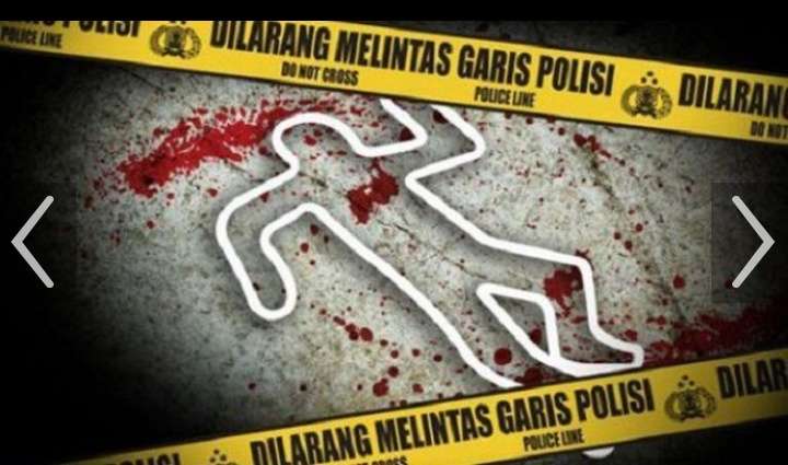 Malam Takbiran, Seorang Pemuda Meregang Nyawa di Tangan Kakak Kandungnya Malam Takbiran, Seorang Pemuda Meregang Nyawa di Tangan Kakak Kandungnya