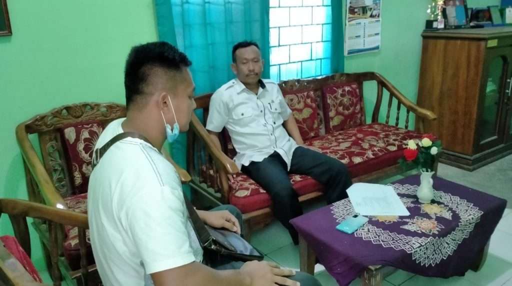 Pesan ke Orang DLH, Mesin Pengolah Sampah Desa Gagasari Tak Kunjung Datang