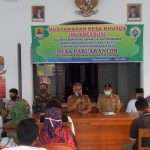 176 KK Belum Terdata Dapat Bantuan Corona, Ini Strategi Jitu Kuwu Pabuaran Lor