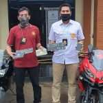 Edan! Oknum Sekdes di Kuningan Bawa Kabur Motor Ninja, Modus COD-an di FB