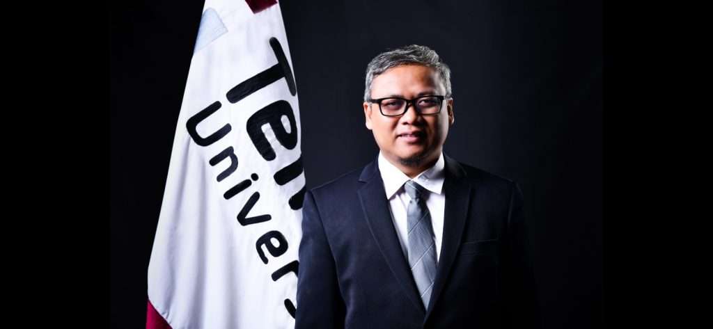 Rektor Tel-U: Kebangkitan Nasional Melalui Pembangunan Generasi Unggul untuk Indonesia Emas Rektor Tel-U: Kebangkitan Nasional Melalui Pembangunan Generasi Unggul untuk Indonesia Emas