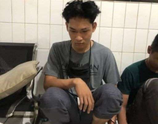 Beredar Video Youtuber "Sampah" Dibully di Tahanan, Kepalanya Gundul