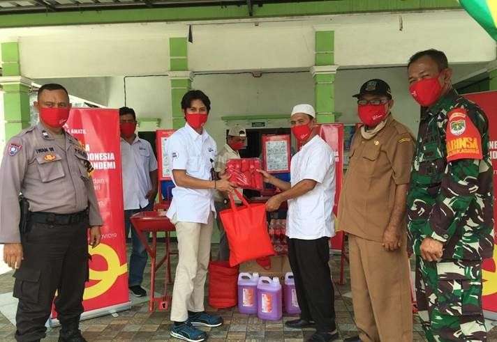 Hadapi Pandemi Covid-19, CCAI Komitmen Jaga Keselamatan Masyarakat dan Komunitas