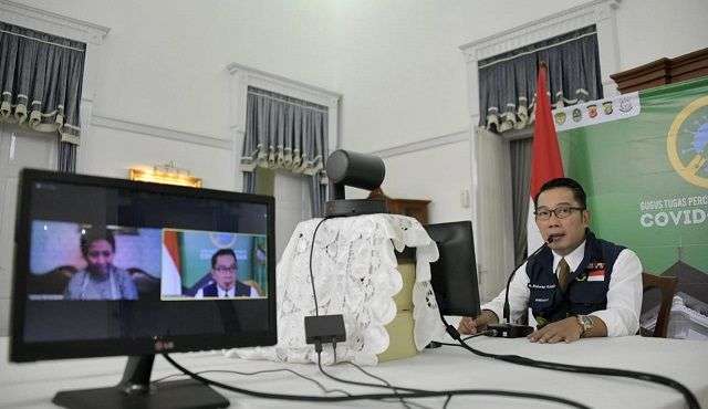 Perpanjangan Kedua PSBB Bodebek: Gubernur RK Keluarkan Aturan Baru Perpanjangan Kedua PSBB Bodebek: Gubernur RK Keluarkan Aturan Baru