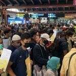 11 Penumpang Pesawat di Bandara Soeta Terdeteksi Positif Corona