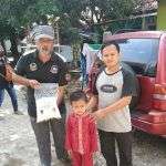 Ajib! Ini yang Dilakukan GMBI Talun di Tengah Corona untuk Anak Yatim dan Dhuafa