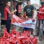 TMP Kabupaten Bekasi Bagikan 1.000 Paket Sembako ke Warga