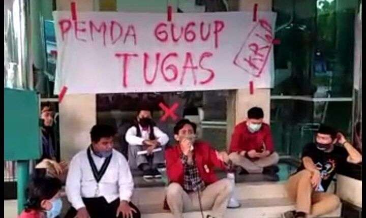 Penanganan Covid-19, Pemkab Karawang Dikritik Mahasiswa, Ini Dia...