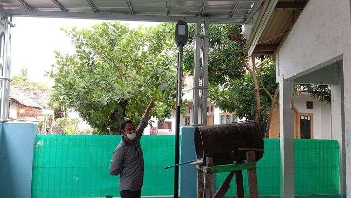 Terendus, PJU Makmurjaya Dijadikan Lahan Bisnis oleh Oknum