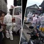 Corona "Merangsak" ke Pasar Sumber! 2 Pedagang Positif