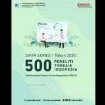 5 Tokoh Tel-U Masuk daftar Peneliti Terbaik di Indonesia