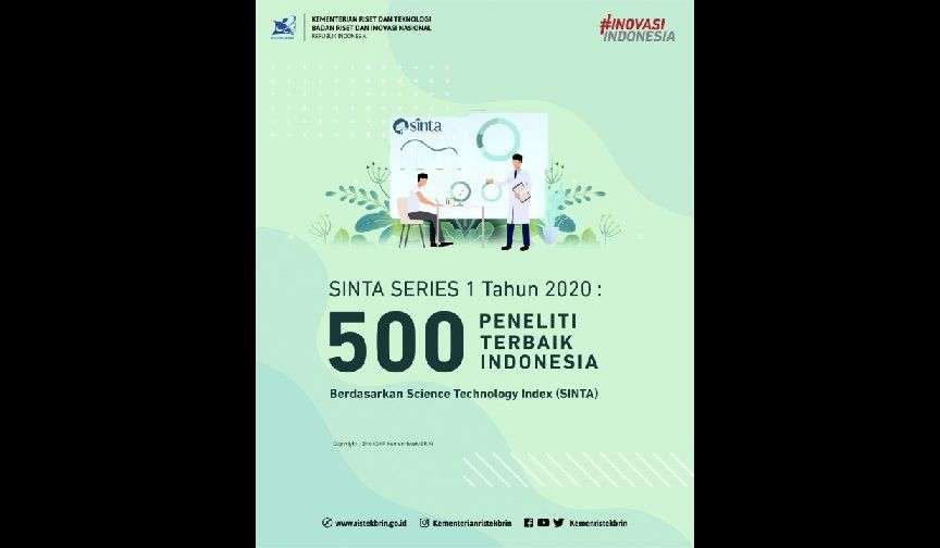 5 Tokoh Tel-U Masuk daftar Peneliti Terbaik di Indonesia 5 Tokoh Tel-U Masuk daftar Peneliti Terbaik di Indonesia