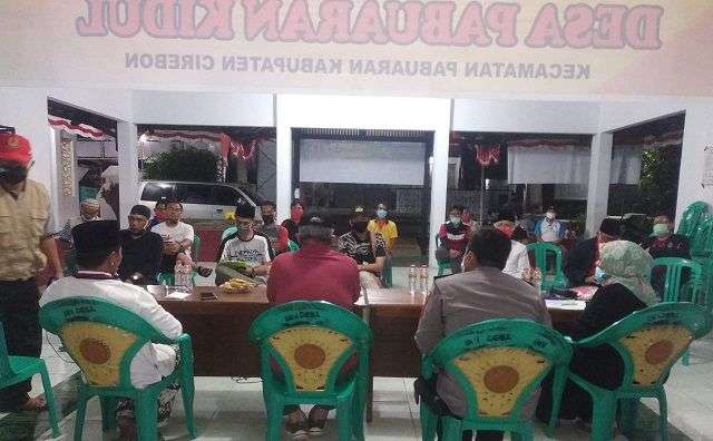 3 Pasar di Pabuaran Terancam Tutup, "Kabarnya ada 1 Warga Positif"