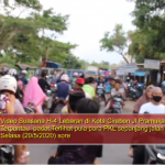 Awas, Pemkab Cirebon Berlakukan Sanksi bagi Pelanggar PSBB