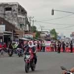 Jam Ngabuburit, Jalan di Ciledug & Palimanan Ditutup