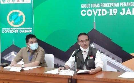 Ingat! PSBB Proporsional Jabar Diperpanjang Sampai 31 Mei 2021