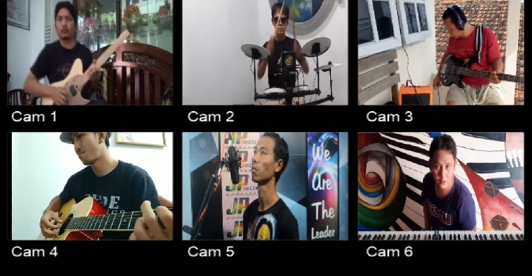 Lomba Cover "Pulihkan Negeriku (Corona)" Berakhir! Ini Juaranya