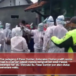 Video Corona "Merangsak" ke Pasar Sumber